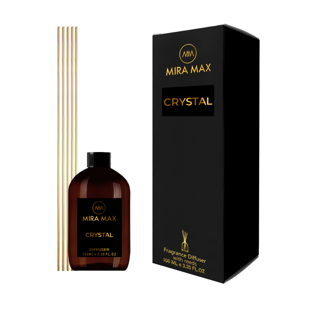 Аромадифузор Mira Max Crystal, 100 мл